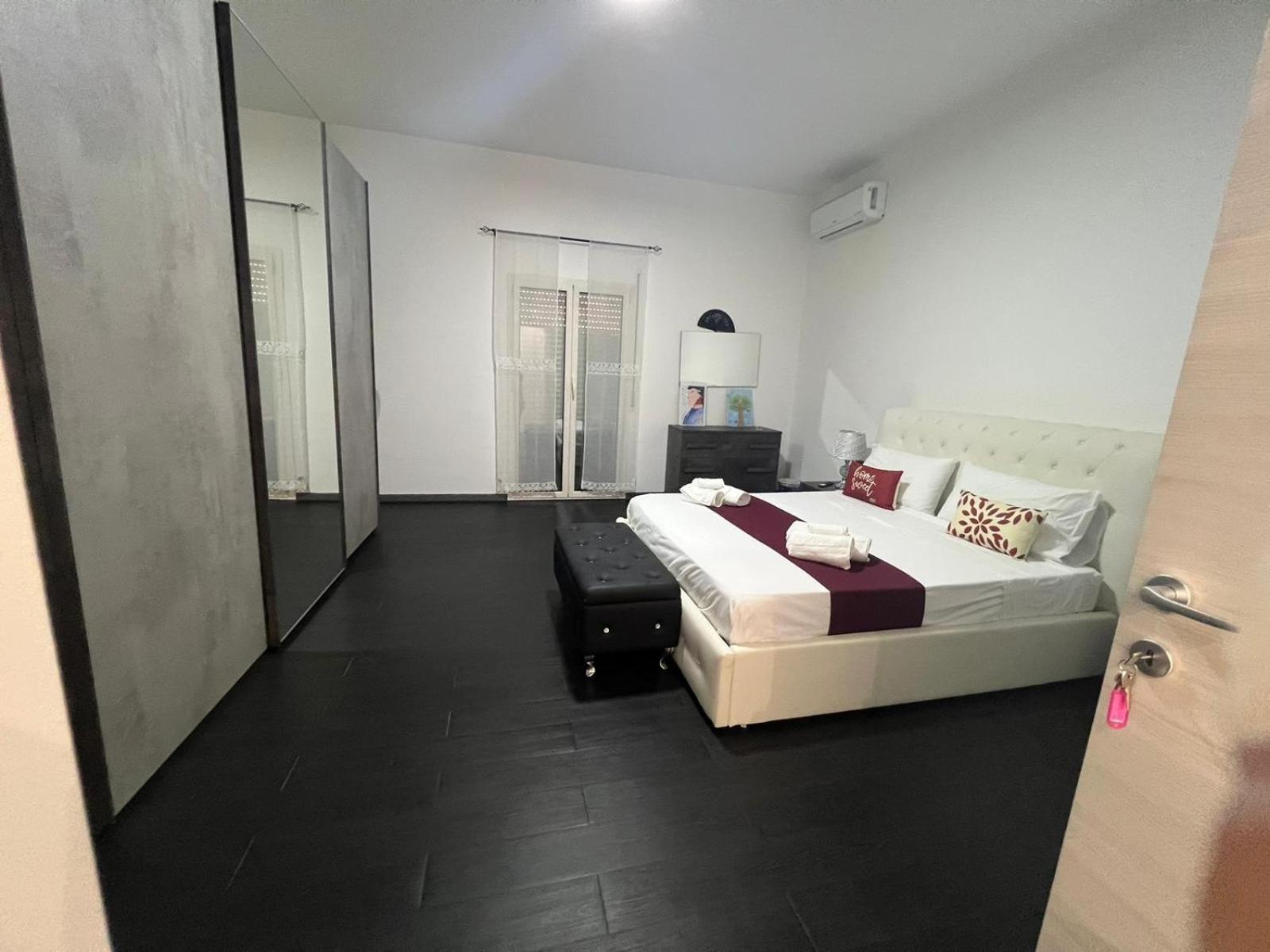 Kam Deluxe Private Home & Rooms Vacancy Calamonaci ภายนอก รูปภาพ